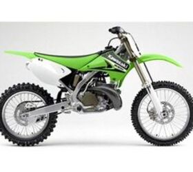 カワサキKLX125cc 2006 Kawasaki KLX™ 125 | Motorcycle.com