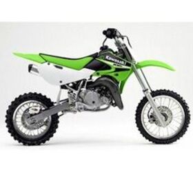 2006 Kawasaki KX™ 65 | Motorcycle.com