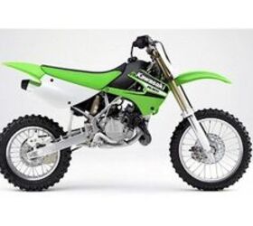 2006 Kawasaki KX™ 65 | Motorcycle.com