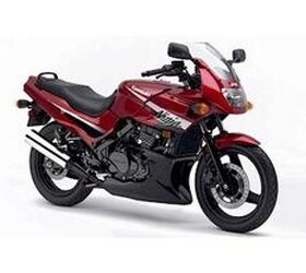 2006 Kawasaki Ninja® 500R | Motorcycle.com
