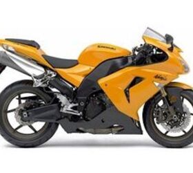 2006 Kawasaki Ninja® ZX-6R | Motorcycle.com
