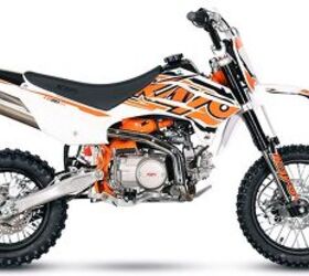 2025 Kayo TT 140 | Motorcycle.com