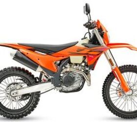 2026 KTM EXC 500 F