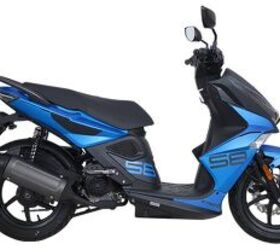 2005 KYMCO ZX 50 | Motorcycle.com