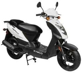 2025 Kymco Agility 50