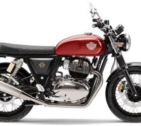 2026 Royal Enfield INT650 Base