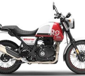 2025 Royal Enfield Scram 411