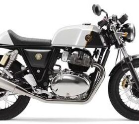 2025 Royal Enfield Twins Continental GT 650