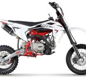 2025 SSR Motorsports R-Series SR125R