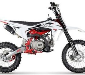 2025 SSR Motorsports R-Series SR125RB