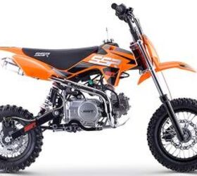 2025 SSR Motorsports SR110 DX
