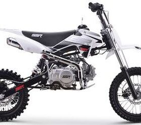 2025 SSR Motorsports R-Series SR125R | Motorcycle.com