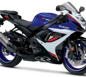 2026 Suzuki GSX-R 600Z 40th Anniversary Edition