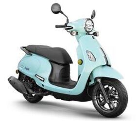 2025 SYM Fiddle 4 200i