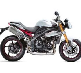 2013 Triumph Speed Triple R ABS