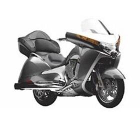 2008 Victory Vision™ Tour Premium | Motorcycle.com