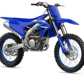 2026 Yamaha YZ 250F