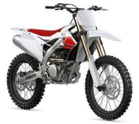 2026 Yamaha YZ 250F 70th Anniversary Edition