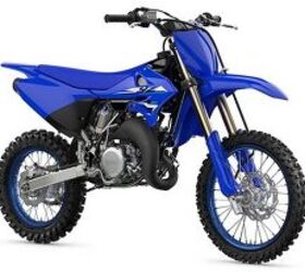 2026 Yamaha YZ 85
