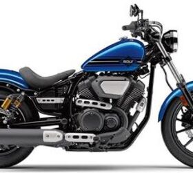 2018 Yamaha SR400 | Motorcycle.com