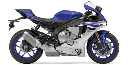 Yzf R 2016 2016 Yamaha YZF R1 | Motorcycle.com
