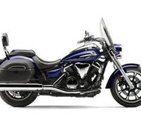 2015 Yamaha V Star 950 Tourer | Motorcycle.com