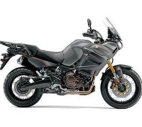2014 Yamaha Super Ténéré ES