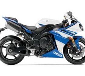 2014 Yamaha YZF R1