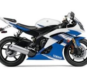 2014 Yamaha YZF R6