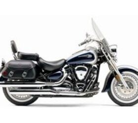 2007 Yamaha Virago 250 | Motorcycle.com