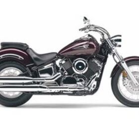 2007 Yamaha Virago 250 | Motorcycle.com