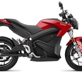 2017 Zero SR ZF13.0 | Motorcycle.com