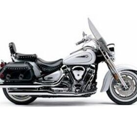 2006 Yamaha Road Star Silverado | Motorcycle.com