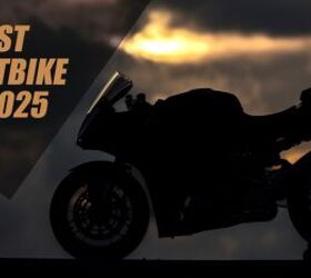 Best Sportbike of 2025