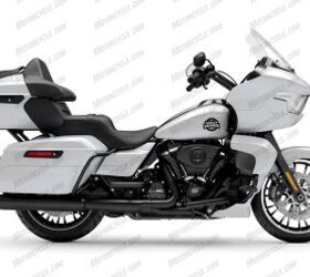 Leaked: See Harley-Davidson's new models before they're announced