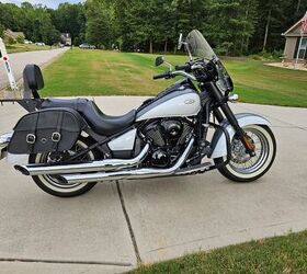 2021 Kawasaki Vulcan 900 Classic