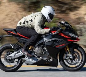 highs and sighs 2026 aprilia rs 660 factory