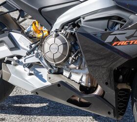 The 2026 RS 660 Factory Feels Like the Bike Aprilia Was Always Working Toward