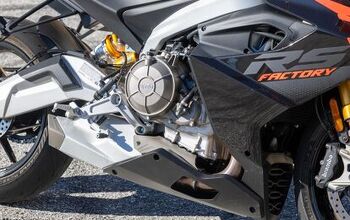 BMW отзывает модели K 1600 2017–2025 годов выпуска из-за перегрева реверса — фото 8