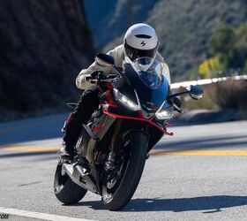 The Ape is a stone’s throw away from 100 ponies, which makes it incredibly fun to wring out on choice sections of road. Never too much, never too little, just right.