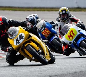 The Long Hard Road, Chapter Three | Motorcycle.com