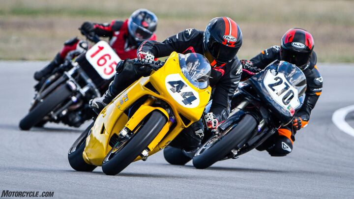 Hard Road Ride The Long Hard Road, Chapter Three | Motorcycle.com