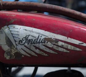 Indian Motorcycle will be marking its 125th anniversary this year with a special edition Scout Bobber