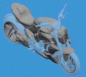 2026 Ducati Diavel V4 S Leaked in Design Filings