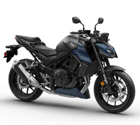 ホンダCB750 2026 Honda CB750 Hornet Now Standard with E-Clutch in US