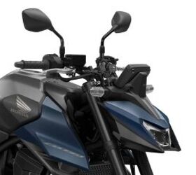 2026 honda cb750 hornet now standard with e clutch in us