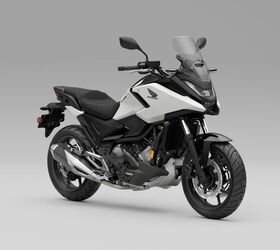 2026 Honda CB750 Hornet Now Standard with E-Clutch in US