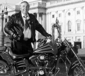 AMA Hall of Famer Senator Ben Nighthorse Campbell Passes