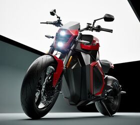 verge announces production solid state battery for electric motorcycle