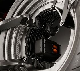 verge announces production solid state battery for electric motorcycle